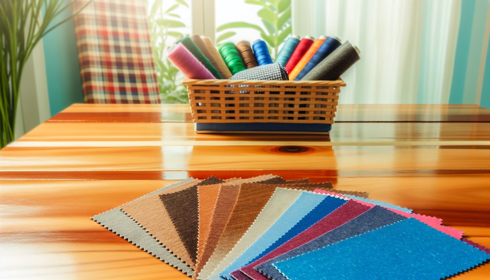 best fabrics for patches