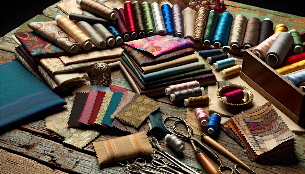 creative fabric selection tips