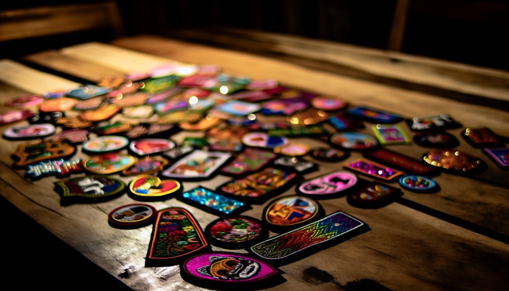 unique personalized patch ideas